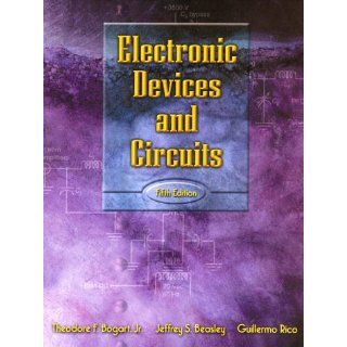 Electronic Devices and Circuits Theodore F. Bogart