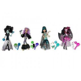Mattel Monster High Kostümparty Puppen Spielzeug