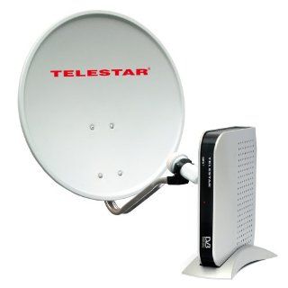 Telestar Astra Digital Sat Anlage Set Elektronik