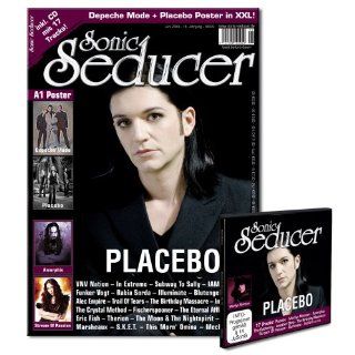 Sonic Seducer 06 09 Limited Edition inkl. Placebo Button + 2 A1 Poster