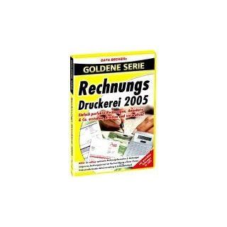 Rechnungsdruckerei 2005 Andre Bachmann Software