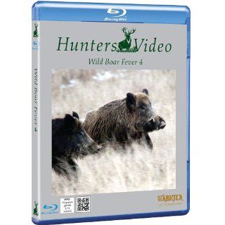 Schwarzwildfieber 4 Hunters Video 85 BlueRay Filme & TV