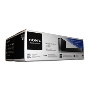 Sony HT CT150 32 Inch 3D Soundbar System   Brand New in Retail