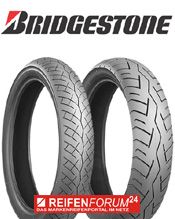 Motorradreifen 150/80  16 71V Bridgestone BT 45 R