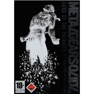 Metal Gear Saga Vol. 2 DVD Pegi (Pre Order) Games