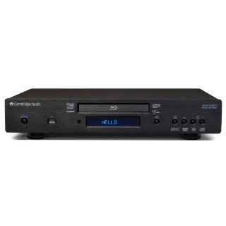 Cambridge Audio Azur 650BD Blu ray Player mit HDMI Ausgang schwarz