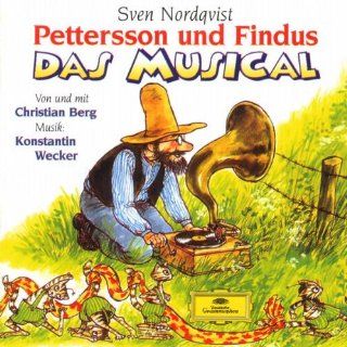 Pettersson und Findus   Das Musical Musik