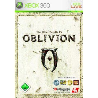 The Elder Scrolls IV Oblivion Xbox 360 Games