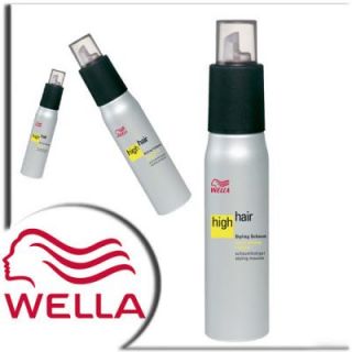Wella Styling Mousse extra Strong Control 300ml