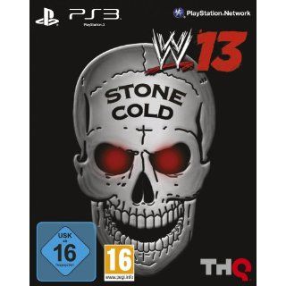 WWE 13   Collectors Edition (Austin 316 Edition) Playstation 3