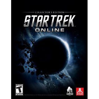 Star Trek Online   Collectors Edition (exklusiv bei ) Pc