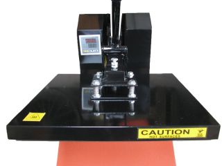 Shirt Heat Transfer Press Sublimation Machine 15x15