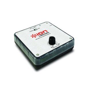 Ion Audio Urecord USB Music Archiver (Digitalisieren von Vinyl, EZ