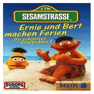 Sesamstrasse   Ernie und Bert machen Ferien   Die schönsten