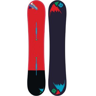 Burton Sherlock Snowboard ICS (157cm) 2013