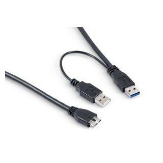 LaCie USB 3.0 Y Kabel Computer & Zubehör