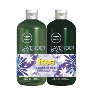 Aktion LAVENDER MINT moisturizing CONDITIONER® 300ml + free