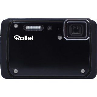 Rollei Sportsline 99 Digitalkamera 2,7 Zoll schwarz Kamera