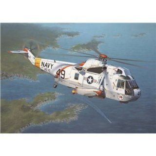 Revell 04466   Sikorsky SH 3H Seaking, 163 Teile Spielzeug