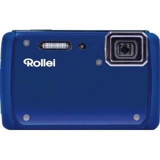 Rollei Sportsline 99 Digitalkamera 2,7 Zoll blau Kamera