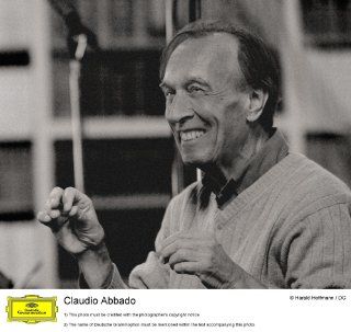 Claudio Abbado Songs, Alben, Biografien, Fotos