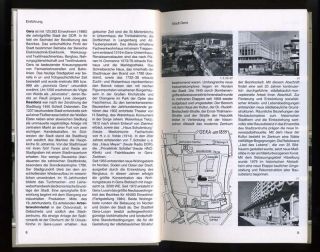 Architekturführer DDR ° Bezirk Gera ° 1. 1981 ° top