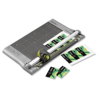 Rexel Smartcut A425 4 in 1 Rollenschneider A4 Bürobedarf