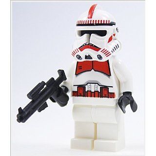 LEGO STAR WARS   Minifigur CLONE TROOPER / SHOCK TROOPER EPISODE 3 …