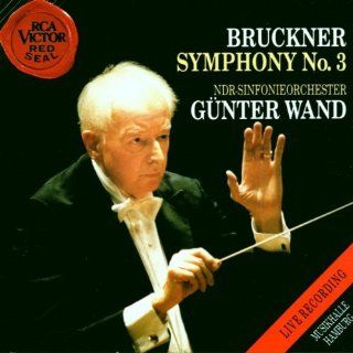 Bruckner Sinfonie Nr. 3 Musik