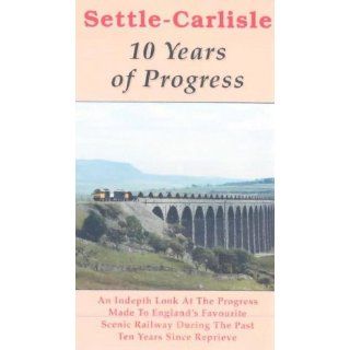 Settle/Carlisle Souvenir 10 Years [VHS] [UK Import] VHS