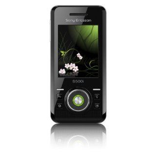 Sony Ericsson S500i mysterious green (black) Handyvon Sony