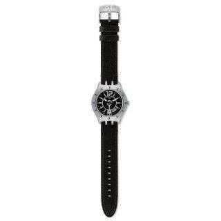 Swatch Herren Armbanduhr In A Stately Mode YTB400 Uhren