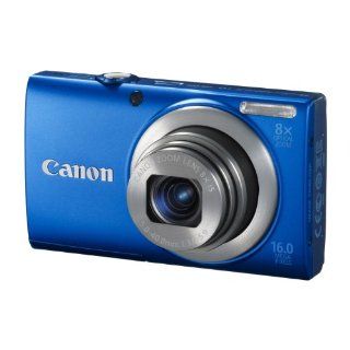 Canon Powershot A4050 IS ( 16 Megapixel,8  x opt. Zoom (3 Zoll Display