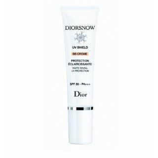 Christian Dior Diorsnow White Reveal UV Shield BB Creme SPF 50   30ml