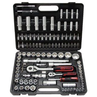 KS Tools 911.0708 KS Tools Superlock Steckschlüsselsatz 0,6 cm (0,25