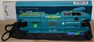 Torpedo Laserwasserwaage geo Fennel ecoline EL 168