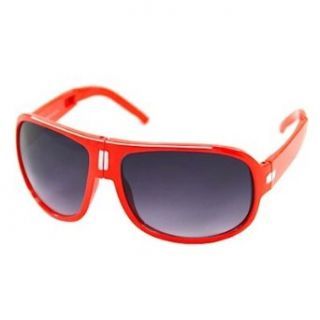 faltbare Sonnenbrille BLAISE orange Bekleidung