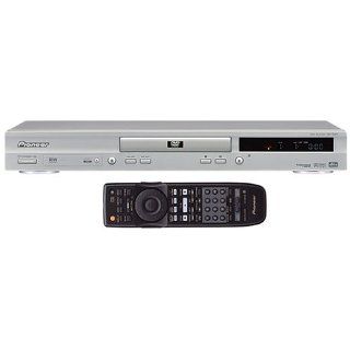 Pioneer DV 545 K DVD Player silber Elektronik