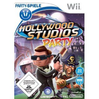 Hollywood Studios Party Games