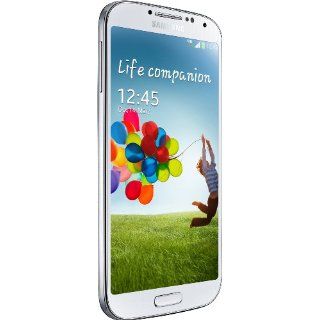 Samsung Galaxy S4 Smartphone 4.99 Zoll white frost 