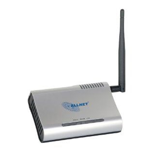Allnet 54/108 Mbit W Lan Access Point Computer & Zubehör