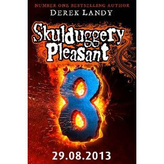 Skulduggery Pleasant Kingdom of the Wicked Derek Landy