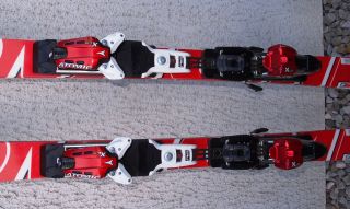ATOMIC Ski Rennski Race SL 165 mit Neox Bindung x19 + Bindungsplatte