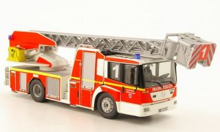 Mercedes Econic DL 32 Metz, Feuerwehr Düsseldorf, 143, Wiking