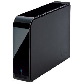 Buffalo DriveStation HD LB2.0TU3 EU 2TB externe USB Festplatte (8,9 cm