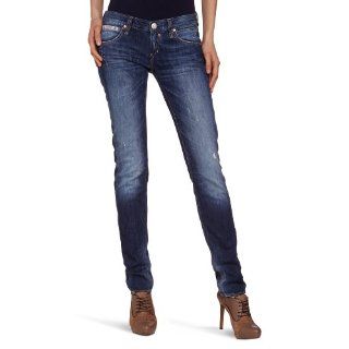 Herrlicher Damen Jeans 5630 D9900 Touch Skinny / Slim Fit (Röhre