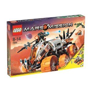 LEGO 7699   Mars Mission MT 101 Armored Drilling Set