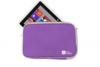 pomegadget   10 Purple Water Resistant Neoprene Case/Pouch Fits New