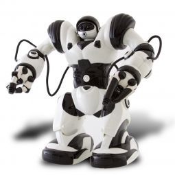RC Roboter Robocator Funk ferngesteuert Fernbedienung 54 Funktionen