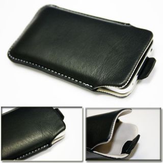 3G & 3GS Handy Tasche Leather Case Bag Hülle Etui Cover #181